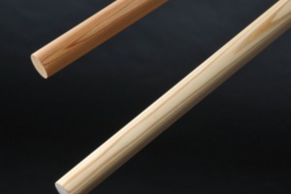 手摺材（塗装品）の画像