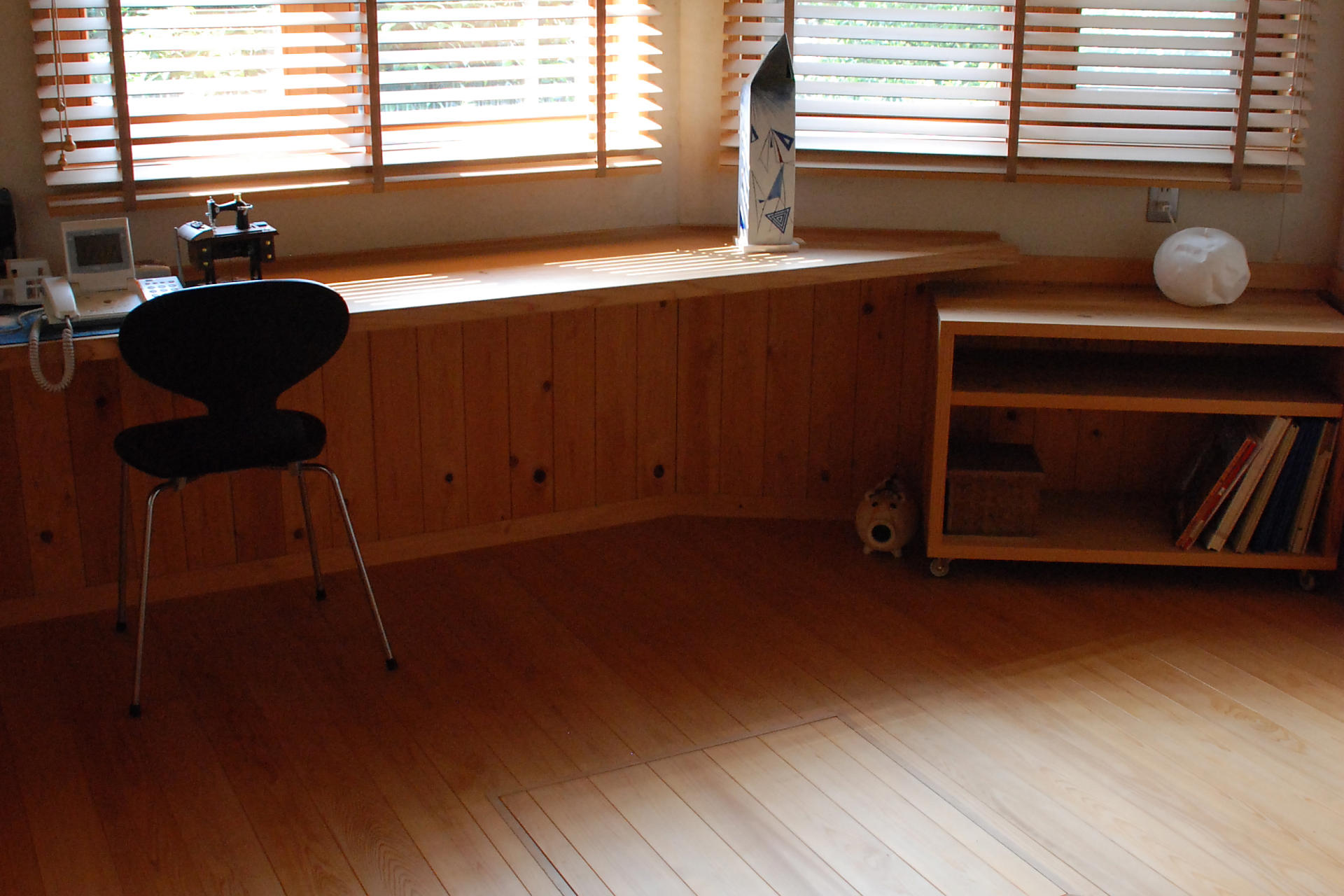 フローリング材のイメージ画像